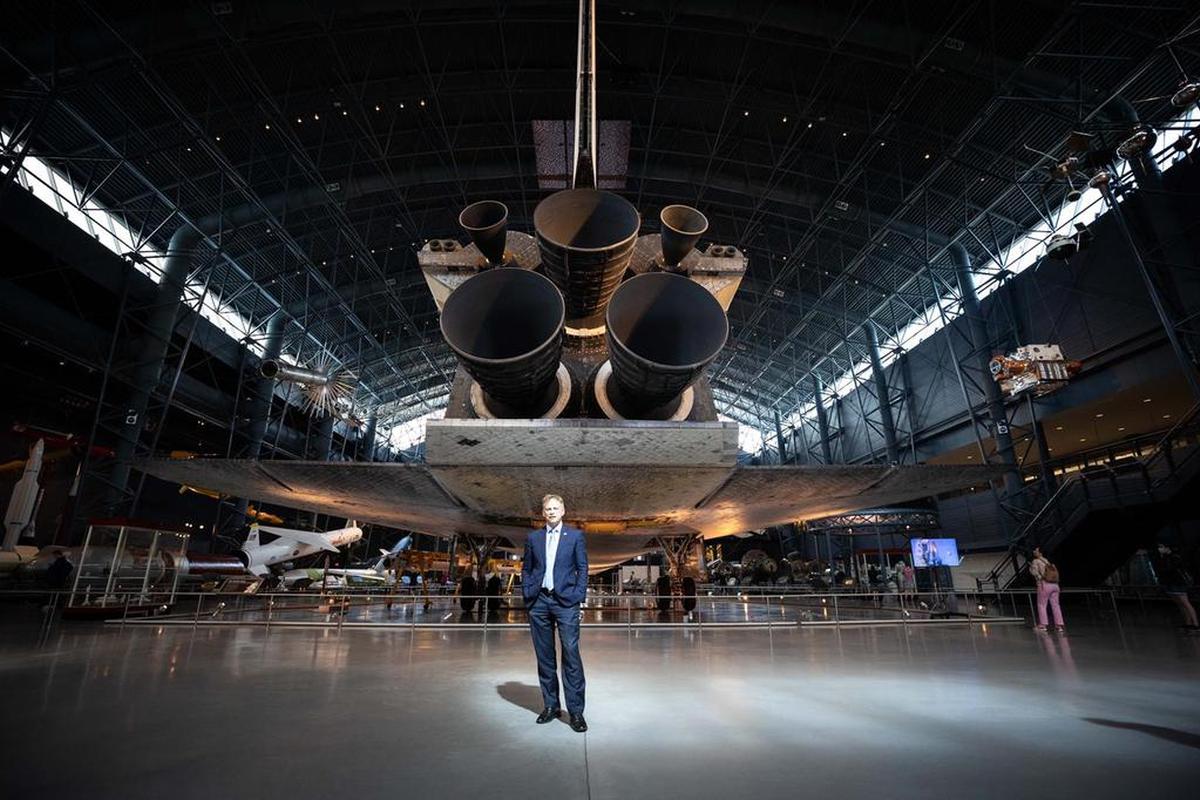 US, UK to Partner on Commercial Spaceflight Missions, First Lift-Off This Summer