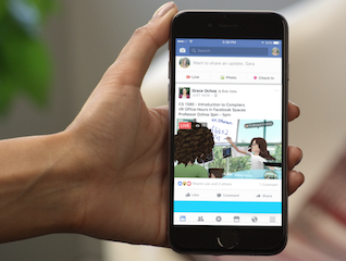 Facebook Spaces Live Streaming Goes Live, Lets You Share VR Video