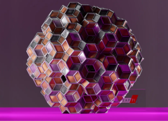 Physicists Propose Spacetime Quasicrystals as Cosmos’ Secret Architecture