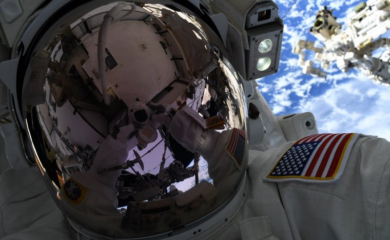 NASA Scraps All-Women Spacewalk for Lack of Well-Fitting Suits