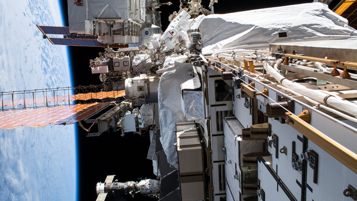 NASA Says First All-Female Spacewalk Now Later This Week