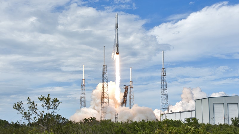 SpaceX will launch its 15th refueling mission at the ISS on June 29