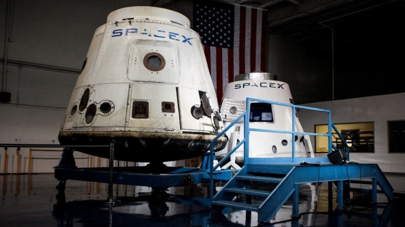 NASA Commercial Crew Program for Space Station Faces Delays, Report Says