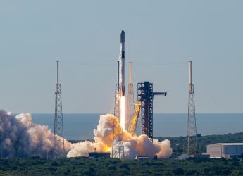 SpaceX Falcon 9 Rocket Catapults 22 Starlink Satellites into Orbit; Achieves Successful Landing