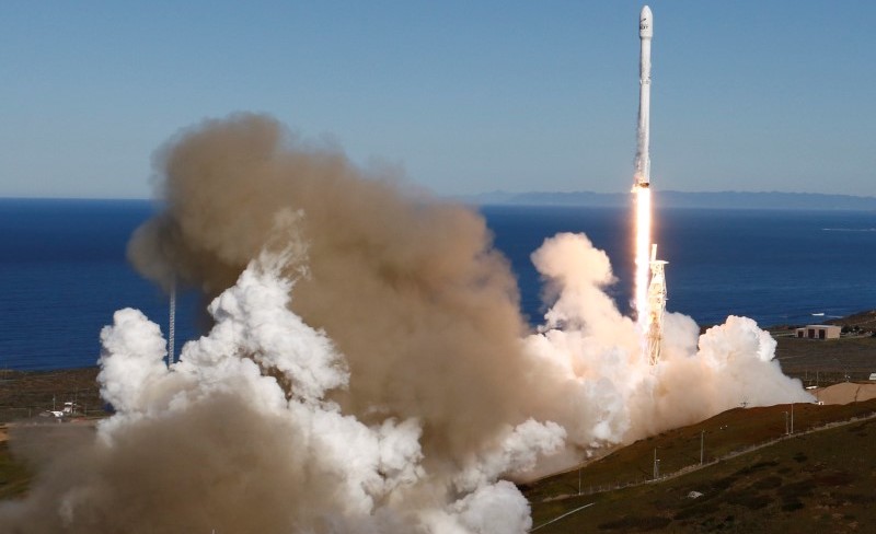 SpaceX Says Fix Underway for Rocket Turbine Wheel Cracking