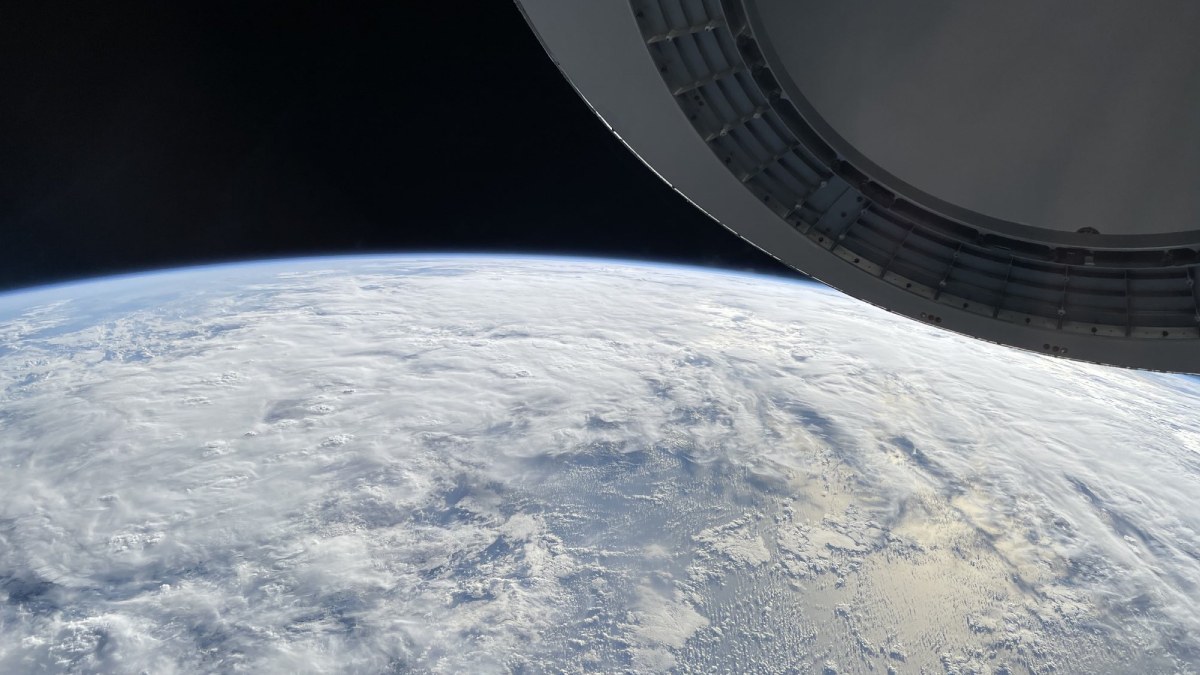 SpaceX Commander Shares Stunning Images of Earth Shot on an iPhone
