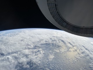 SpaceX Commander Shares Stunning Images of Earth Shot on an iPhone