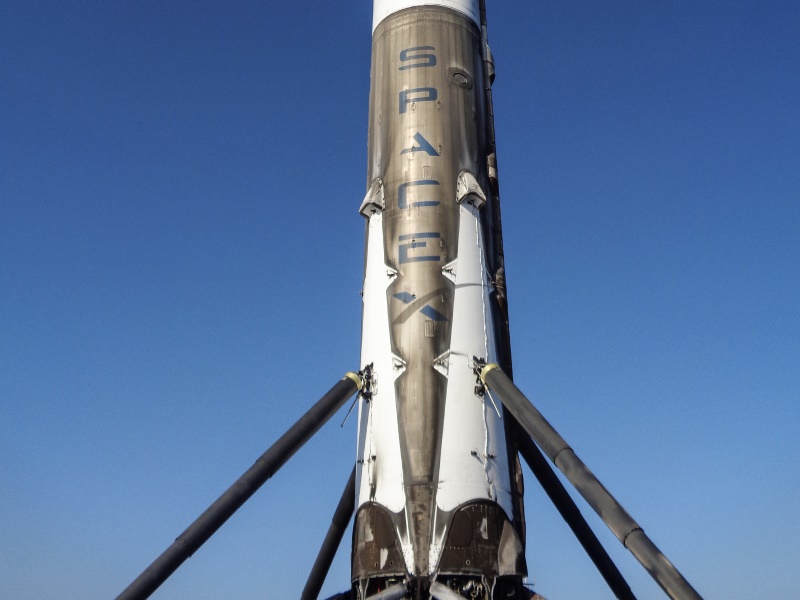 SpaceX Plans Expansion of Rocket Refurbishing Facilities in Florida