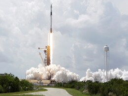 NASA Astronauts Behnken, Hurley Head for ISS on Historic SpaceX Flight NASA Astronauts Behnken, Hurley Head for ISS on Historic SpaceX Flight