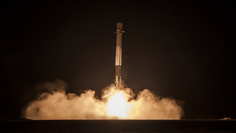 SpaceX Poised to Launch First Used Rocket on Thursday