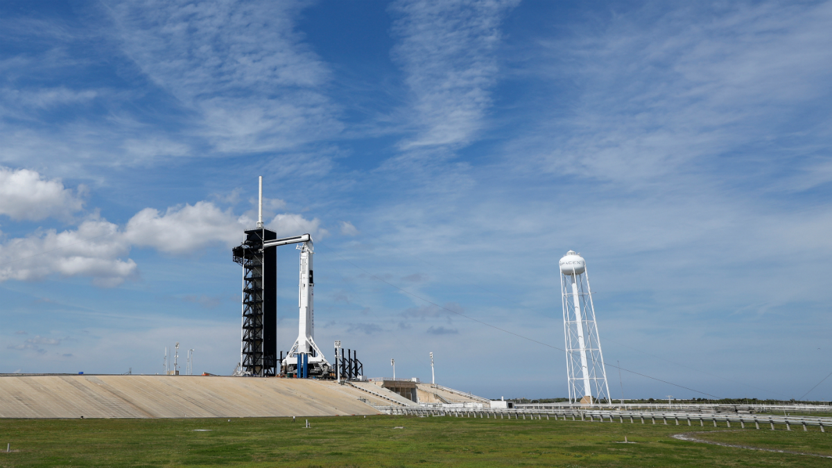 SpaceX Says Its Internet Satellites Won’t Ruin Our View of the Cosmos