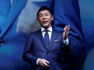 Space Tourist: Japanese Billionaire Yusaku Maezawa to Travel to ISS in December