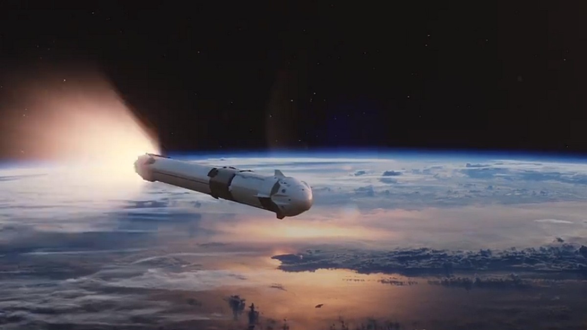 Elon Musk's SpaceX to Simulate Rocket Failure in Final Astronaut Capsule Test