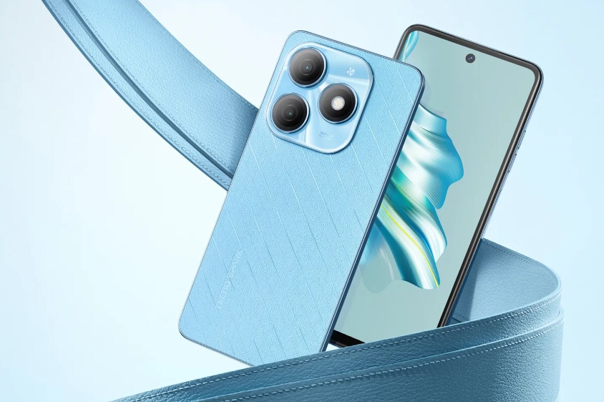 Tecno Spark 20 With MediaTek Helio G85 SoC Dynamic Port Launched 