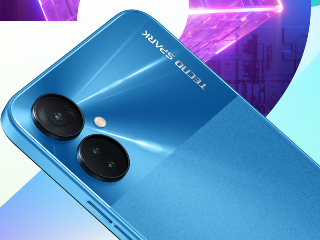 Tecno Spark 9T With 32-Megapixel Selfie Camera, 5,000mAh Battery Launched