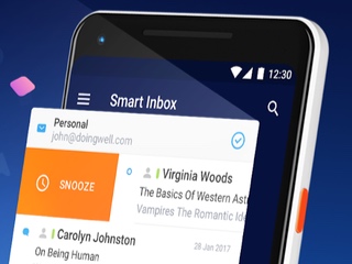 Spark Email App Launched for Android, the Day Inbox by Gmail Shuts Down
