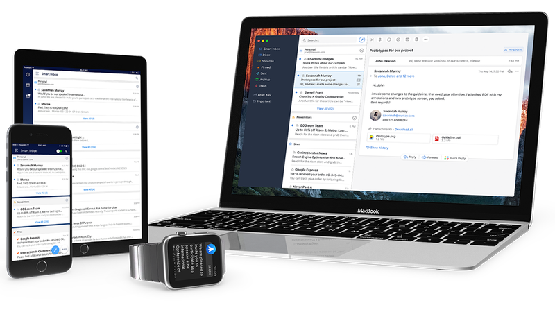Spark, the Popular Free iOS Email Client, Is Now Available for Mac