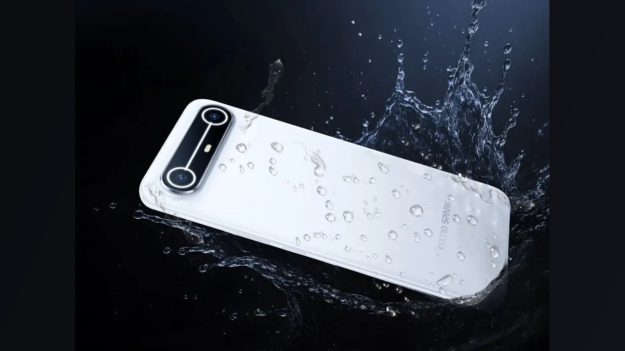 Tecno Spark Slim Full Specifications Revealed; Features MediaTek Helio G200 SoC, 5.93mm Thick Build