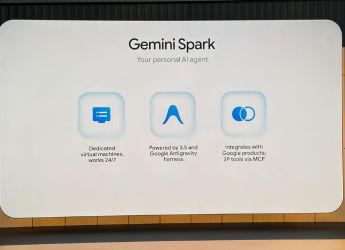 Google I/O 2026: Gemini Spark Brings Agentic Experiences Across Google Docs, Slides and More Apps