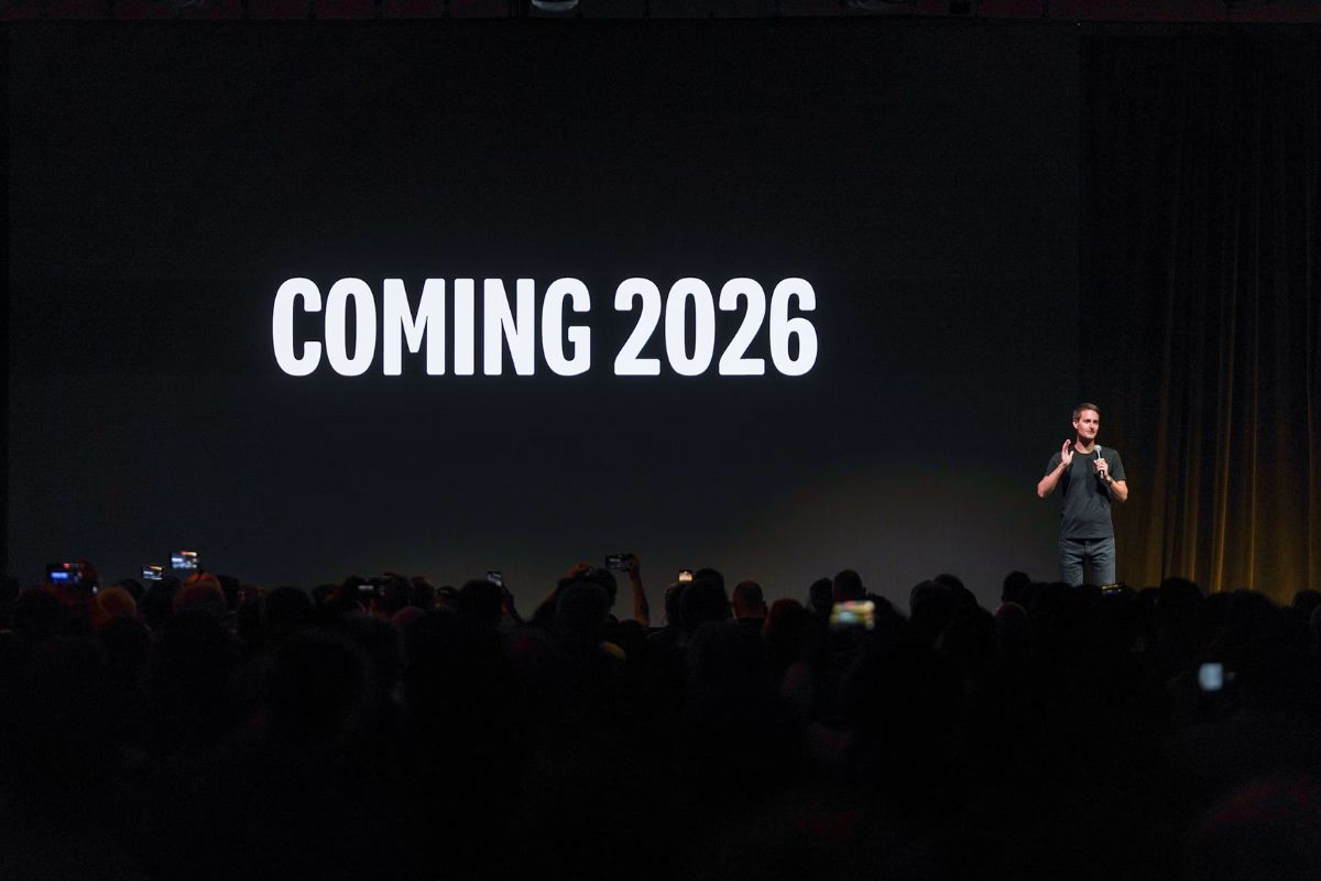 Snap Forms New Subsidiary Specs Inc. to Lead Consumer Smart Glasses Push