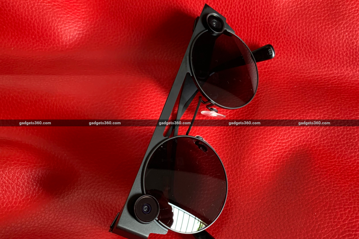 Spectacles 2, Spectacles 3 by Snapchat Go on Sale in India via Flipkart