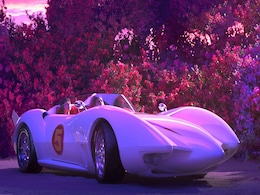 Speed Racer Live-Action Series Coming to Apple TV+, With J.J. Abrams as Executive Producer: Report Speed Racer Live-Action Series Coming to Apple TV+, With J.J. Abrams as Executive Producer: Report