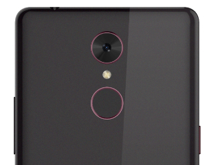 Spice F311 Android Go Smartphone With &#039;Full View&#039; Display, Fingerprint Sensor Launched in India: Price, Specifications