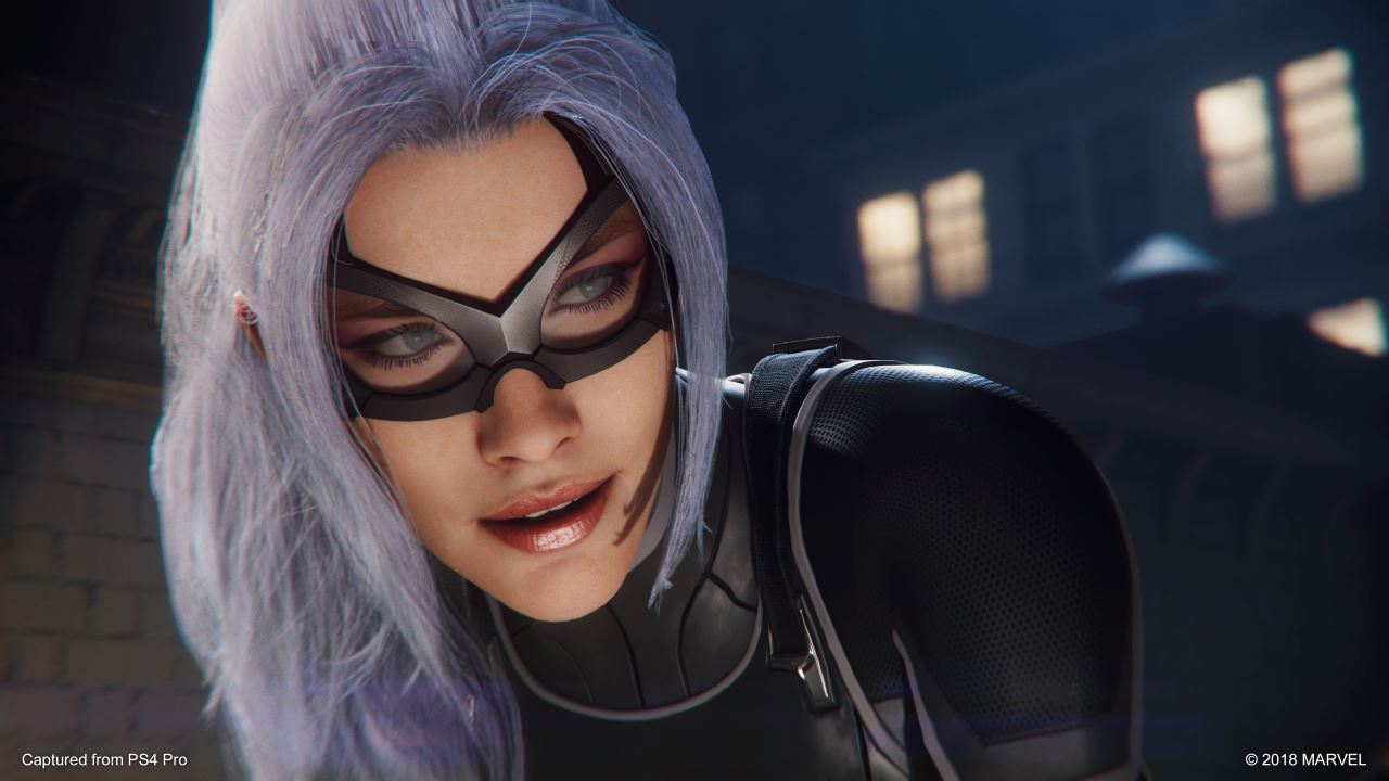 Spider-Man PS4 DLC &lsquo;The Heist&rsquo;: First Look at Three New Suits