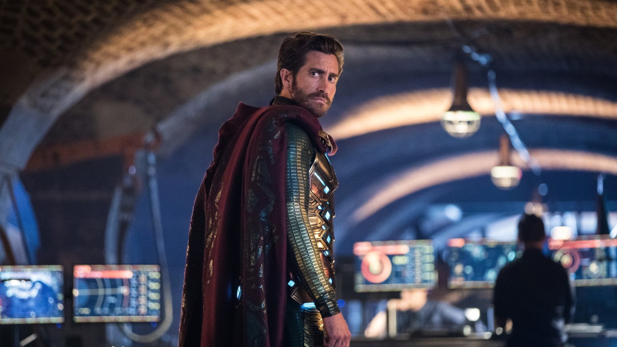 Spider-Man: Far From Home Has a Cameo for Jake Gyllenhaal’s Mysterio