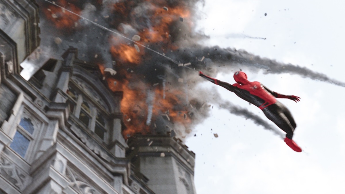 Spider-Man: Far From Home Rules Worldwide Box Office as It Nears $850 Million