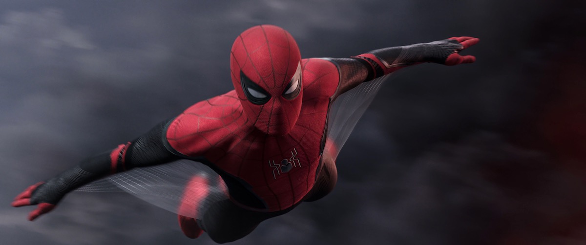 Spider-Man: Far From Home Swings Past $1 Billion at Worldwide Box Office, the First Spidey Film to Do So
