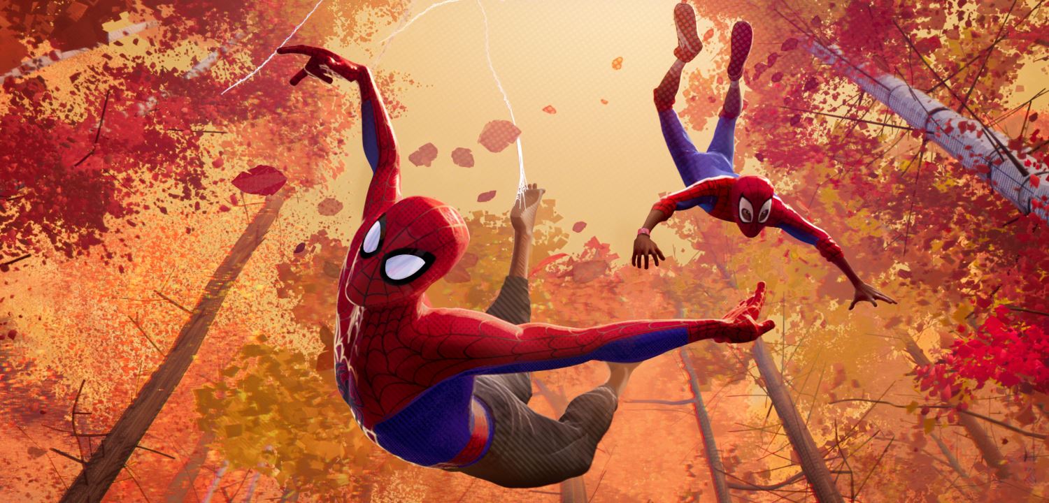 Spider-Man Into the Spider-Verse Review: the Craziest, Freshest, Super-Est Spider-Man Movie