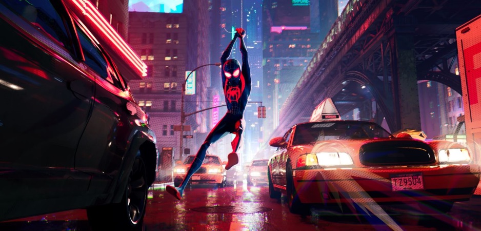 Oscars 2019: Spider-Man: Into the Spider-Verse Wins Best Animated Feature Film