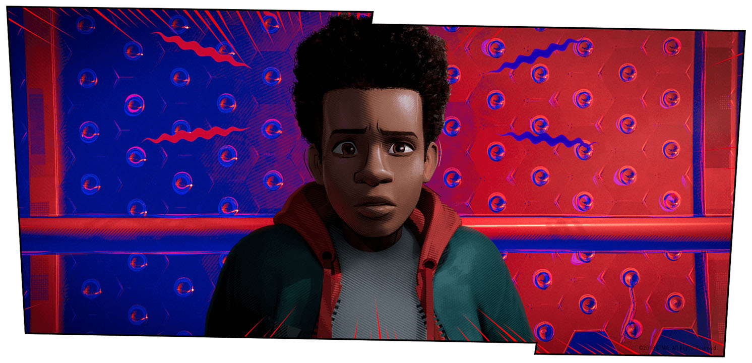 Spider-Man: Into the Spider-Verse Trailer Introduces Three Spider-Heroes