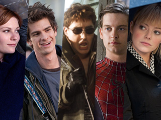 Spider-Man 3 Cast Adds Andrew Garfield, Kirsten Dunst, and Alfred Molina: Report