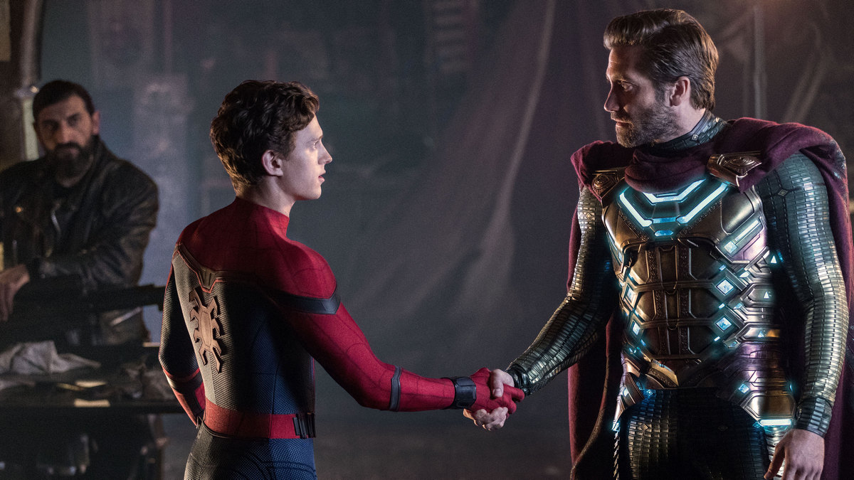 Behind the Scenes of the Disney-Sony Fight for Spider-Man