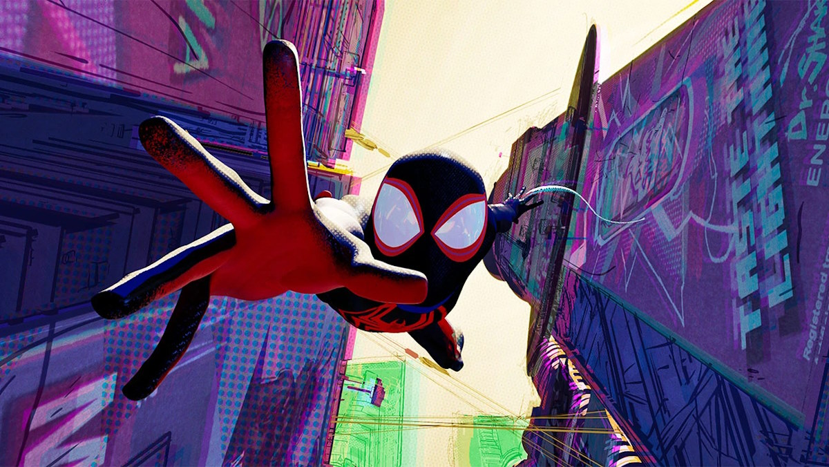 Spider-Man: Across the Spider-Verse Swings Into $208.6 Million Debut at the Global Box Office
