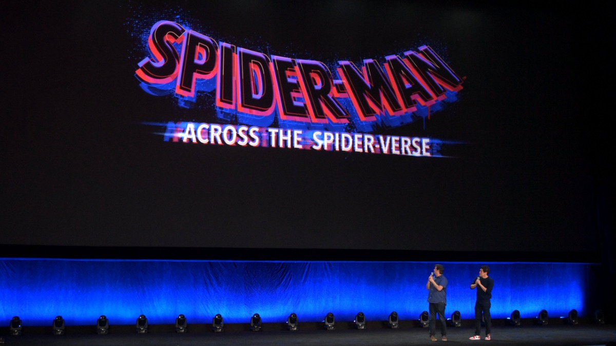 Spider-Man: Beyond the Spider-Verse Is the Title for the Third Movie in Animated Spider-Verse