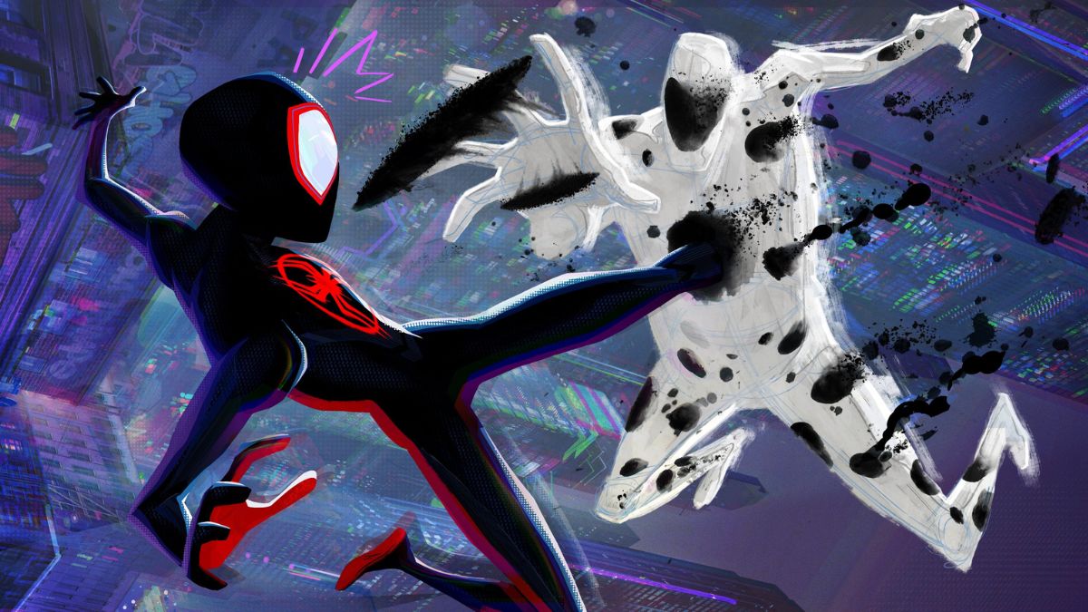 Spider-Man Across the Spider-Verse Third Trailer: Miles Morales Goes Up Against Multiversal Threat The Spot