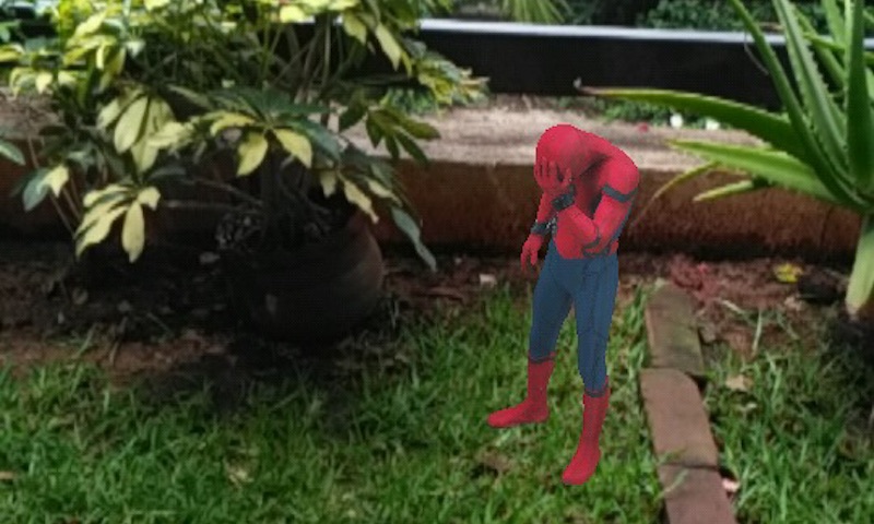 Holo for Android and iOS Is a Fun Augmented Reality Camera App