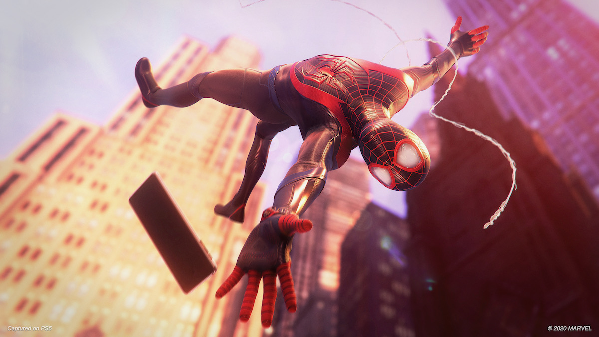 PlayStation Days of Play Sale: FIFA 21, Spider-Man: Miles Morales, and More