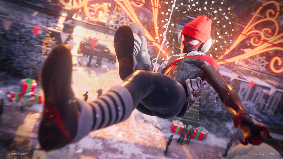 Spider-Man: Miles Morales PC Review: A &lsquo;Marvellous&rsquo; but Pricey Port