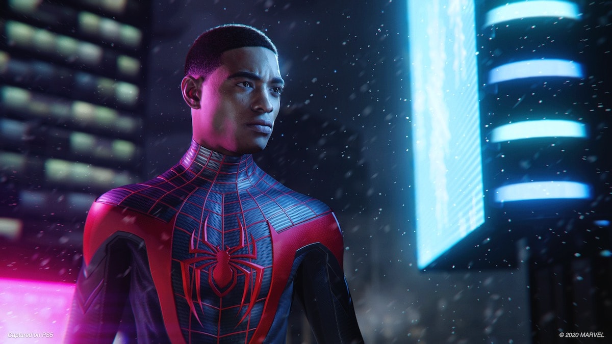 Spider-Man: Miles Morales on PS5 Will Run at 4K 60fps in Optional  'Performance Mode