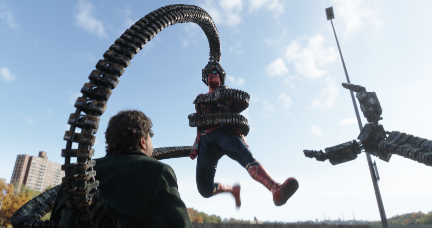 Spider-Man: No Way Home Box Office Swings to $1.37 Billion, Sony&rsquo;s Biggest Movie Ever