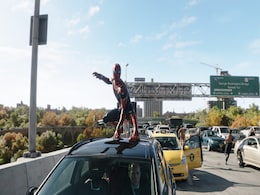 Spider-Man: No Way Home Box Office Crosses $1 Billion, Third-Fastest Ever Behind Endgame and Infinity War Spider-Man: No Way Home Box Office Crosses $1 Billion, Third-Fastest Ever Behind Endgame and Infinity War