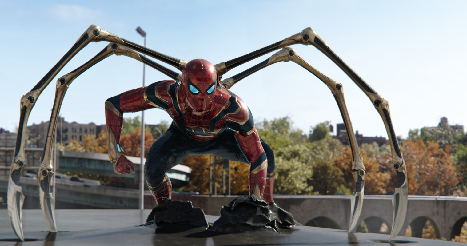 Spider-Man No Way Home Review: A Cyclical Journey Through Time and Commercialism