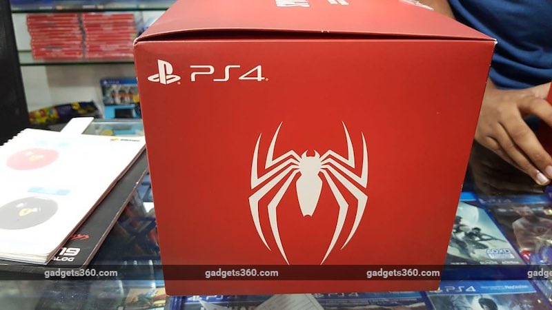 Spider-Man PS4 Collector's Edition Now Available in India