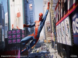 Spider-Man Gameplay Trailer Is More Music Video, Less Gameplay Showcase Spider-Man Gameplay Trailer Is More Music Video, Less Gameplay Showcase
