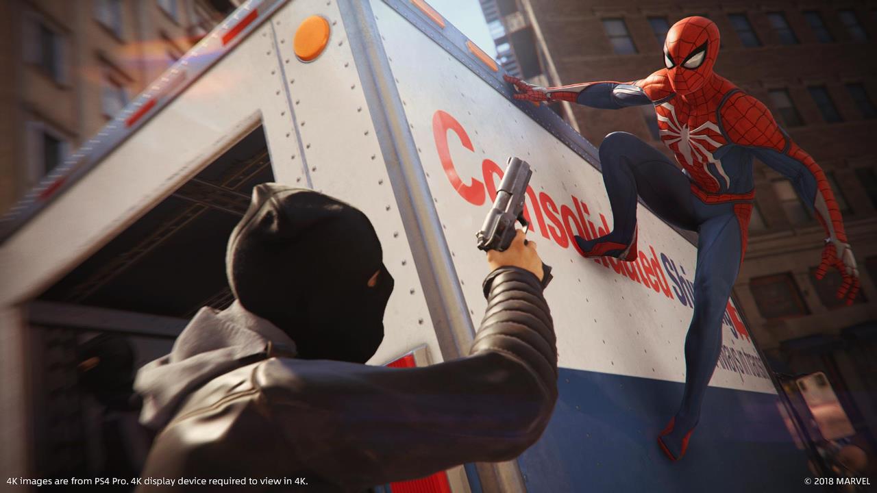 Marvel's Spider-Man PS4 Story DLC Release Schedule Announced