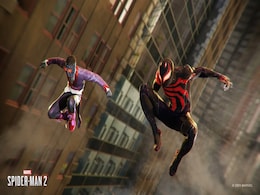 Marvel's Spider-Man 2 Gets New Game Plus, More Suits and a Developer Menu Bug That Hints at DLC in New Update Marvel's Spider-Man 2 Gets New Game Plus, More Suits and a Developer Menu Bug That Hints at DLC in New Update